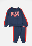 Nike Boys Gameday Day Essentials Set In Midnight Navy