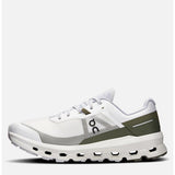 On Mens Cloudvista 2.0 Sneakers In Ivory/Olive