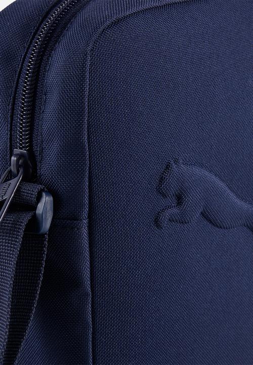 Puma Buzz Portable  Navy Bag