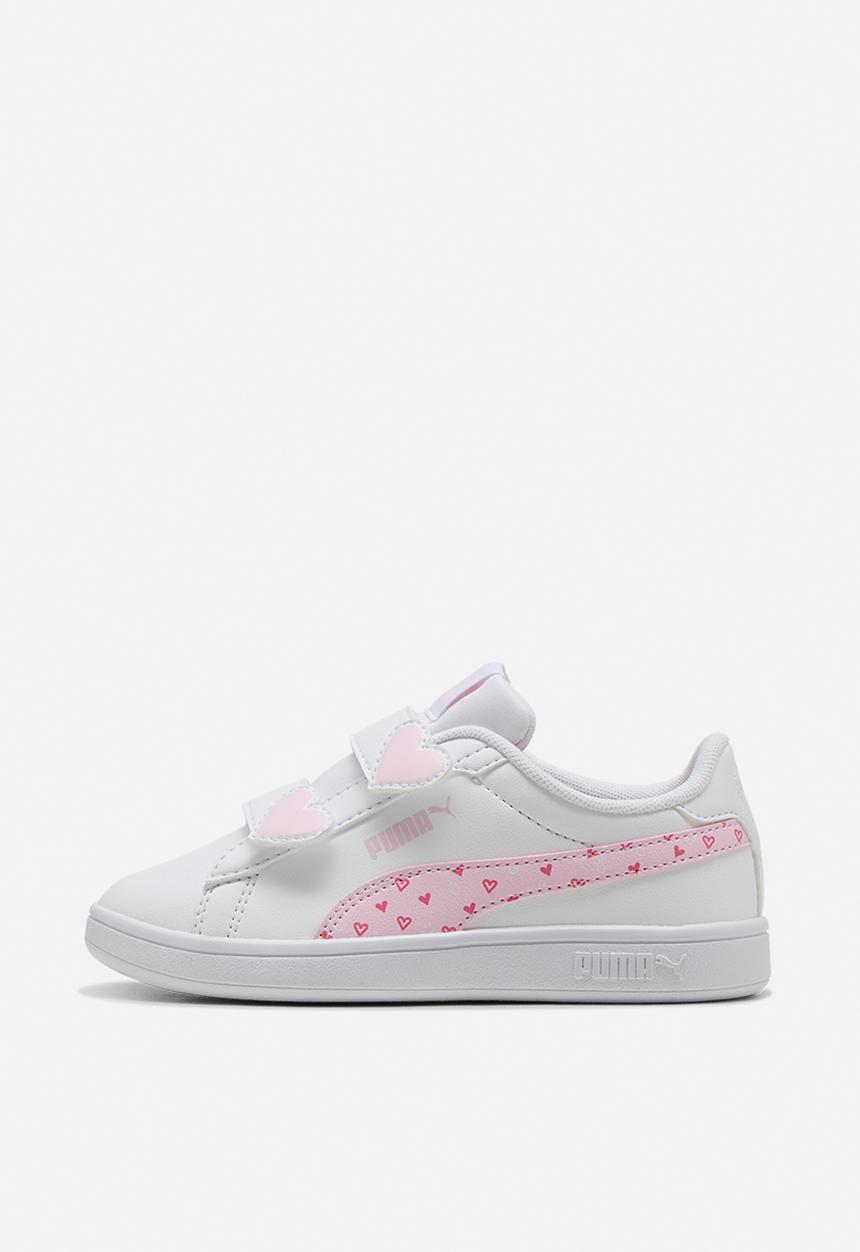 Puma Smash 3.0 Hearty V Ps  White