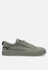 Palladuim Mens Palla Ace Lo Surplus Vetiver Sneaker
