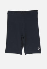 Polo Girls Klara Cycling Shorts In Navy