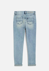 Polo 0055084 Girls Mila Skinny Jean Light Wash