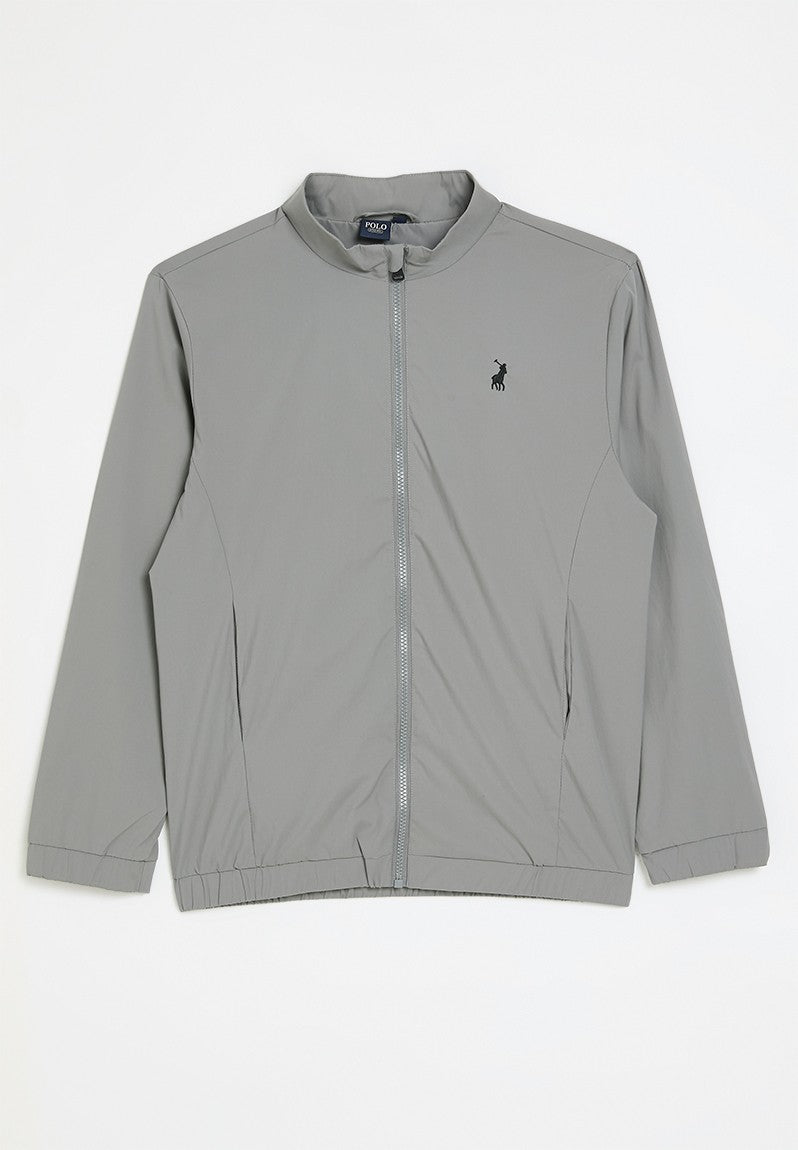Polo Boys Clifford Travel Jacket Grey