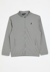 Polo Boys Clifford Travel Jacket Grey