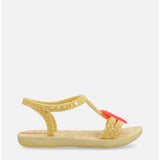 Ipanema Girls My First Ipanema Sandals In Baby Yellow/Pink