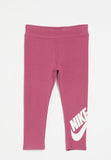 Nike Club High Rise Legging  Sweet Beet