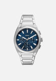 Fossil Everette Navy Dial Watch For Men