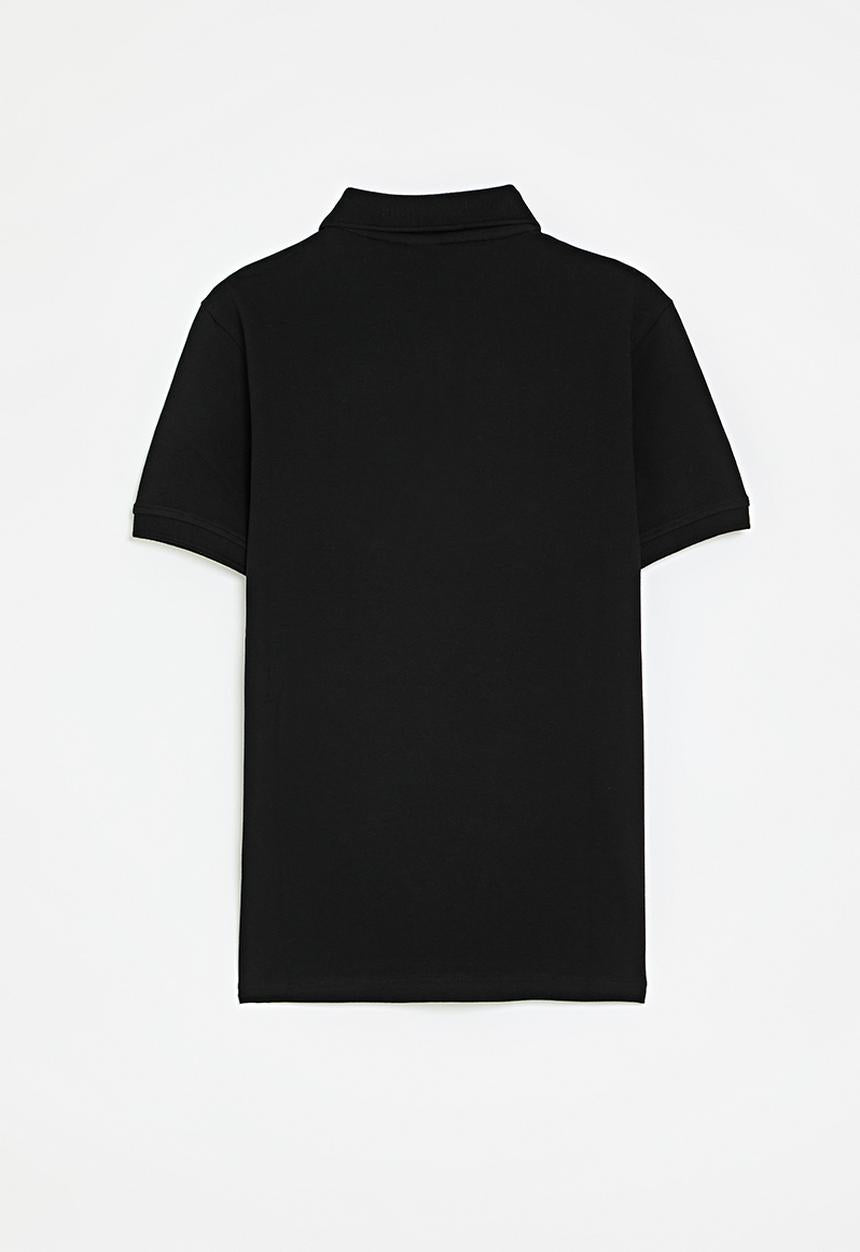 Polo Boys Austin Golfer In Black