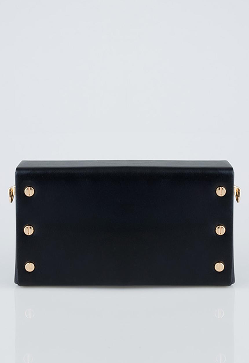 Sissyboy Pauline Crossbody Bag In Black