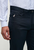 Polo Mens 5 Pocket Trouser Navy