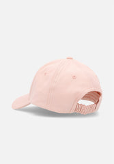 Polo Womens 6 Panel Peak Caps In Pink