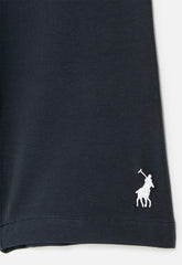 Polo Girls Klara Cycling Shorts In Navy