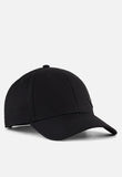 Puma Mens Ess Elevated Metal Cat Bb Cap Toast Black