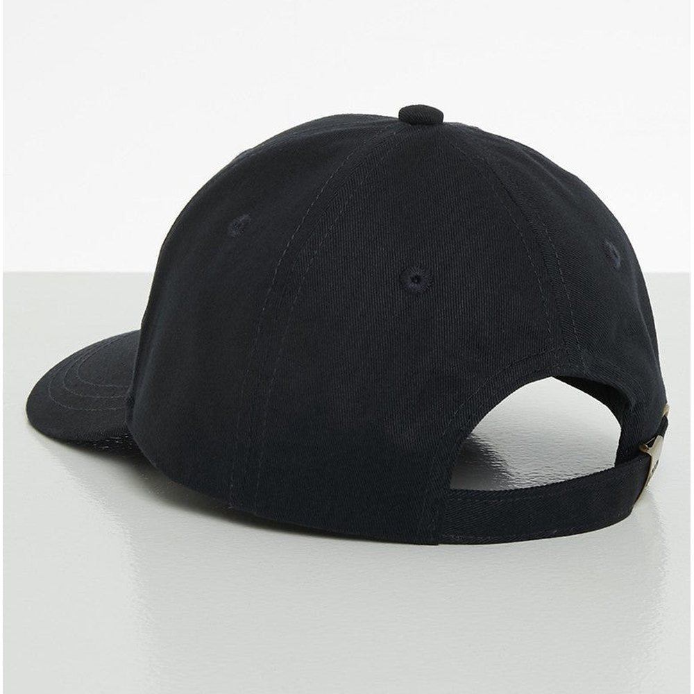 Polo Youths 6 Panel Classic Parker Peak Cap In Navy