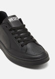 Diesel Mens S-Dakota Low Sneakers In Black
