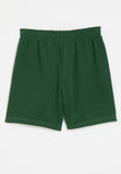 Nike Boys Reversible Shorts In Green