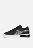 Puma Kids Cali Star Wild Ps Shoes In Black
