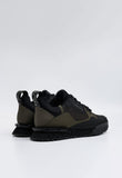 Replay Mens Field Speed Carbon 25 Sa Sneakers In Green And Black