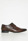 Pierre Cardin Ventus Shoes In Brown