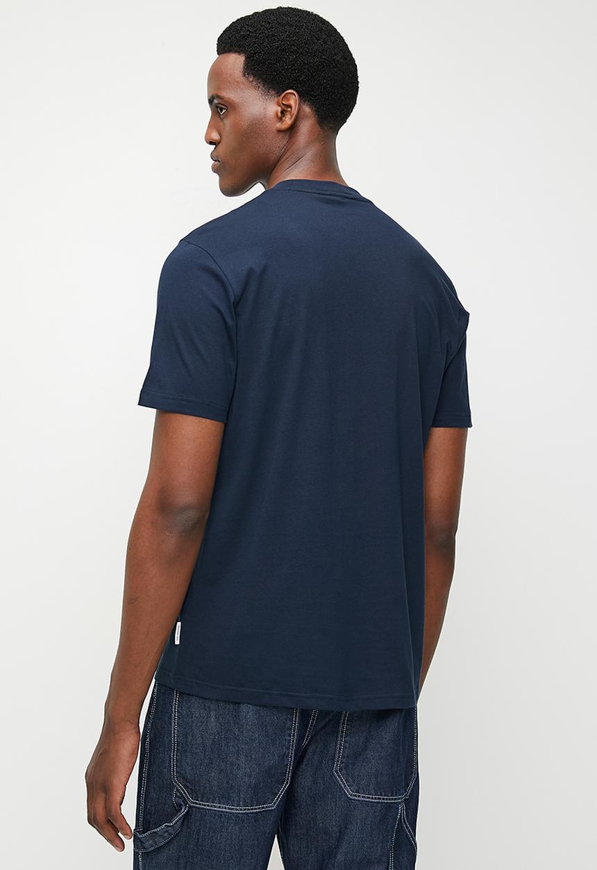 Ben Sherman One Band Man T-Shirt In Navy