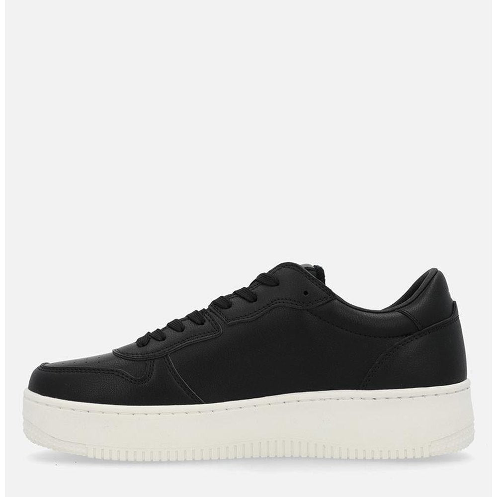 Replay Mens Epic High M Base Block 2 Shoes In Black