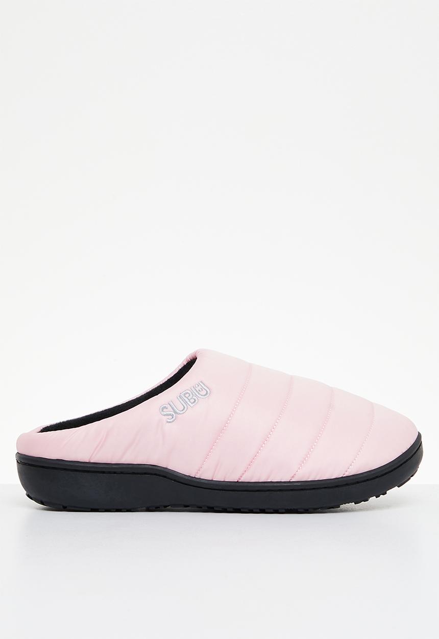 Subu Slipper In Pink