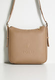 Polo Womens Tahoe Crossbody bag In Cinnamon