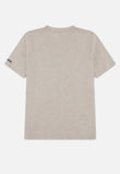 Converse Boys Dissected Chuck Patch T-Shirt In Oatmeal