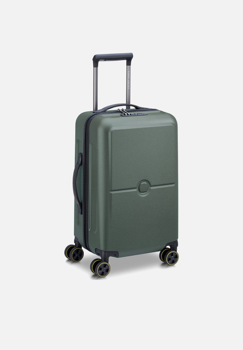 Delsey Paris Turenne Trolley Case In Olive
