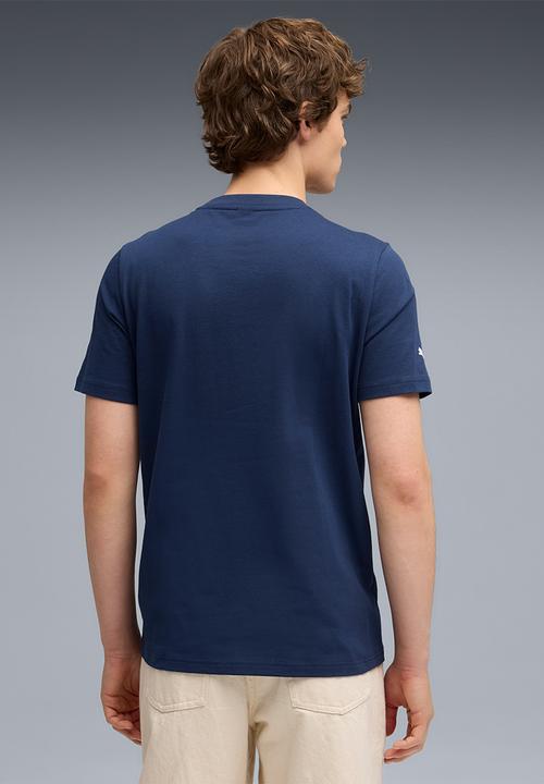 Puma Ferrari Sportswear Colored Shield Navy