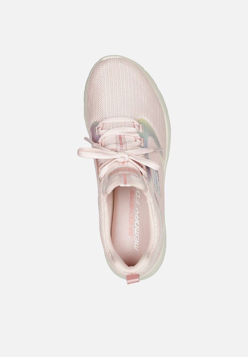 Skechers Womens Rose Pin Dynamite 2.0 Shoes