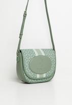 Polo Porter S 25 Hobo Crossbody Matcha - One Size