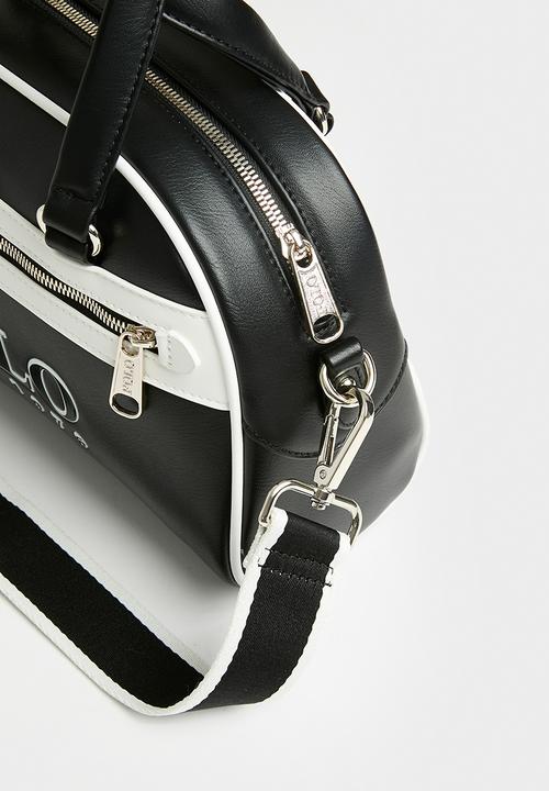 Polo Wembley Small Shopper  Crossbody Black