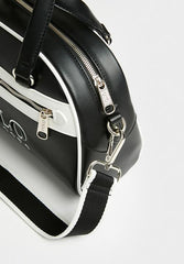Polo Wembley Small Shopper  Crossbody Black
