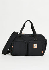 Polo Freedom Large Duffel Bag In Black