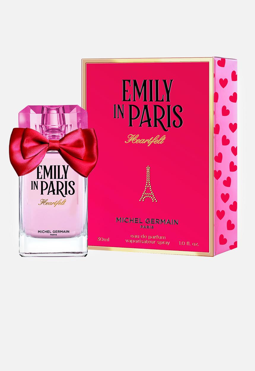Emily In Paris Heartfelt Edp Fragrance For Women