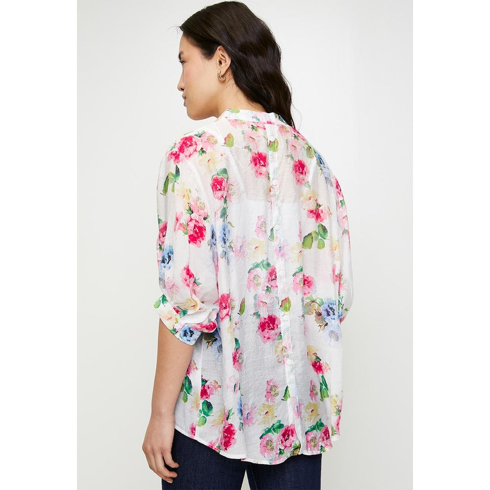 Stella Morgan Ladies Blouse In White