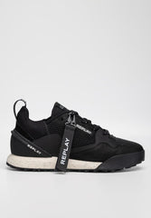 Replay Mens Field 2,0 Ward Shoes In Black