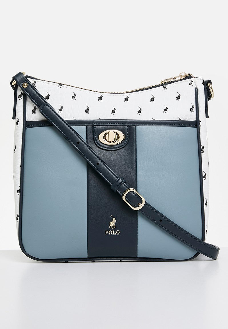 Polo Casablanca Crossbody Blue