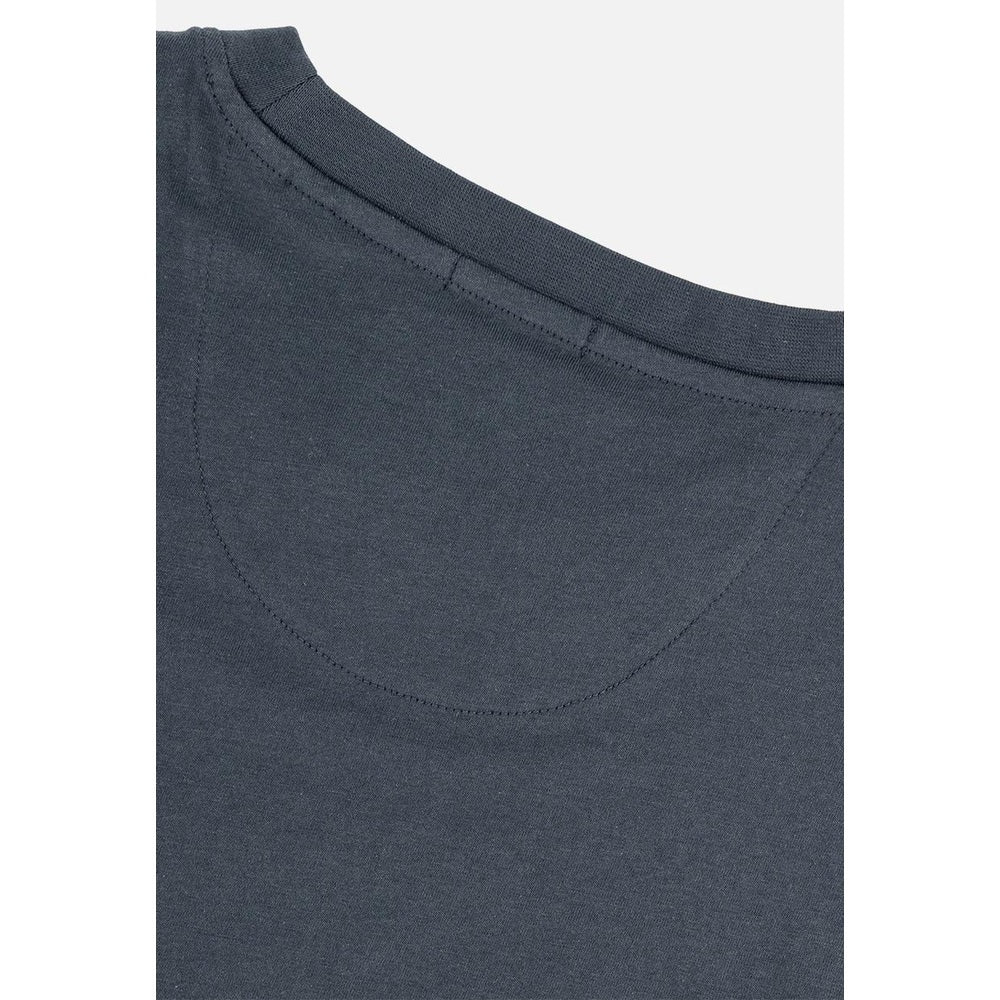 S.P.C.C Mens Aven Short Sleeves T-Shirt In Dark Grey