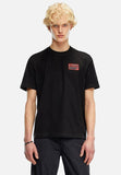 Diesel Mens Black T-Adust-13 T-Shirt
