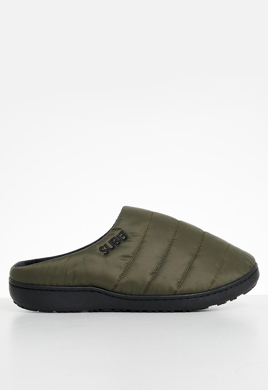Subu Slipper In Khaki