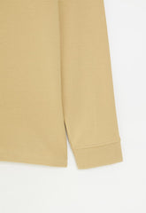 Polo Boys Robert Ls Golfer Camel