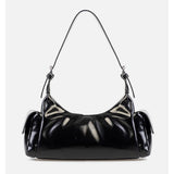 Sissy Boy Cameron Bag With Cargo Front & Side In Black