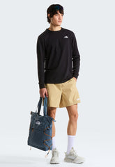 The North Face M Dome Regular Ls Tee Black