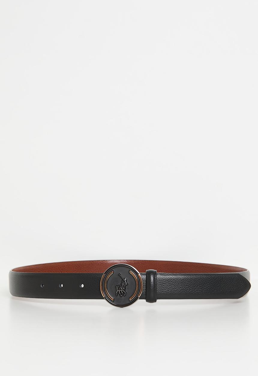 Polo Womens Valerie Belt In Black