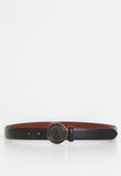 Polo Womens Valerie Belt In Black