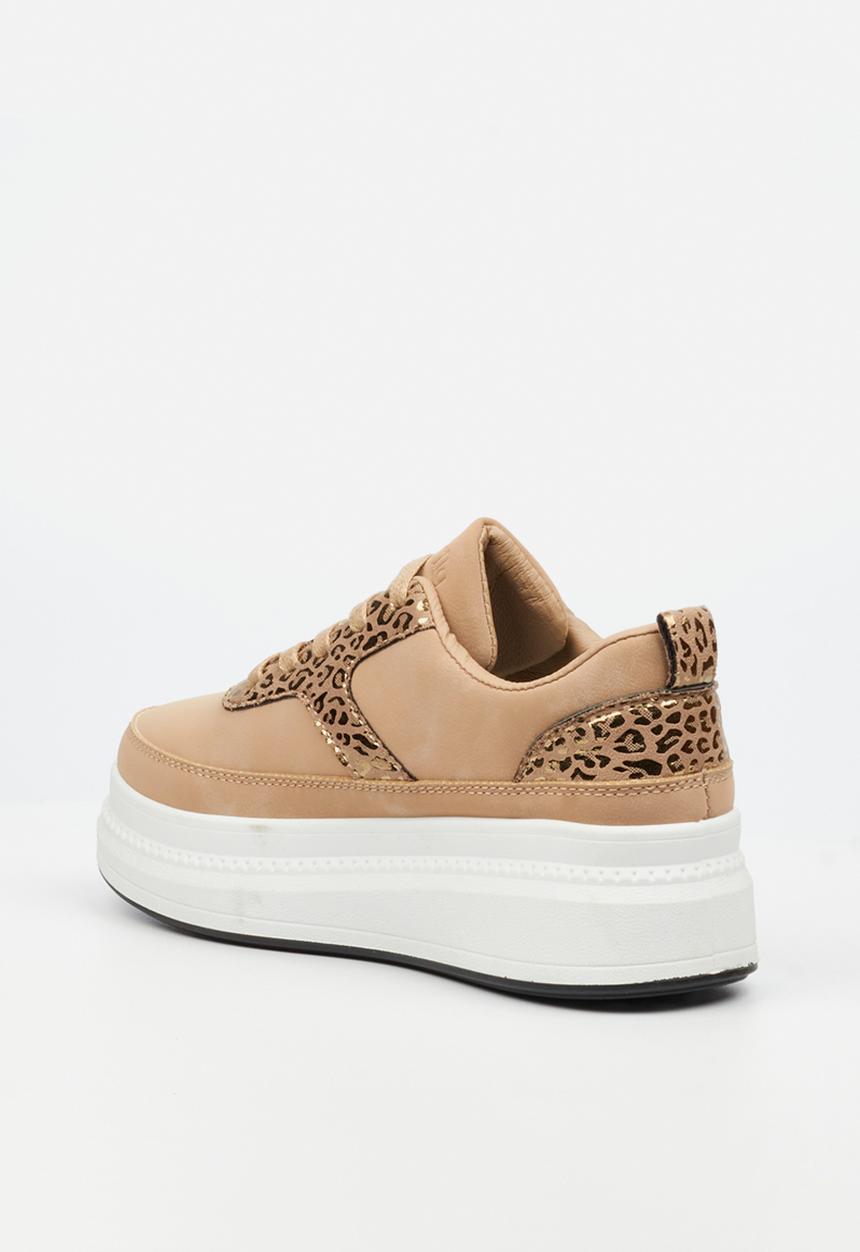Butterfly Feet Senhora 26  Taupe