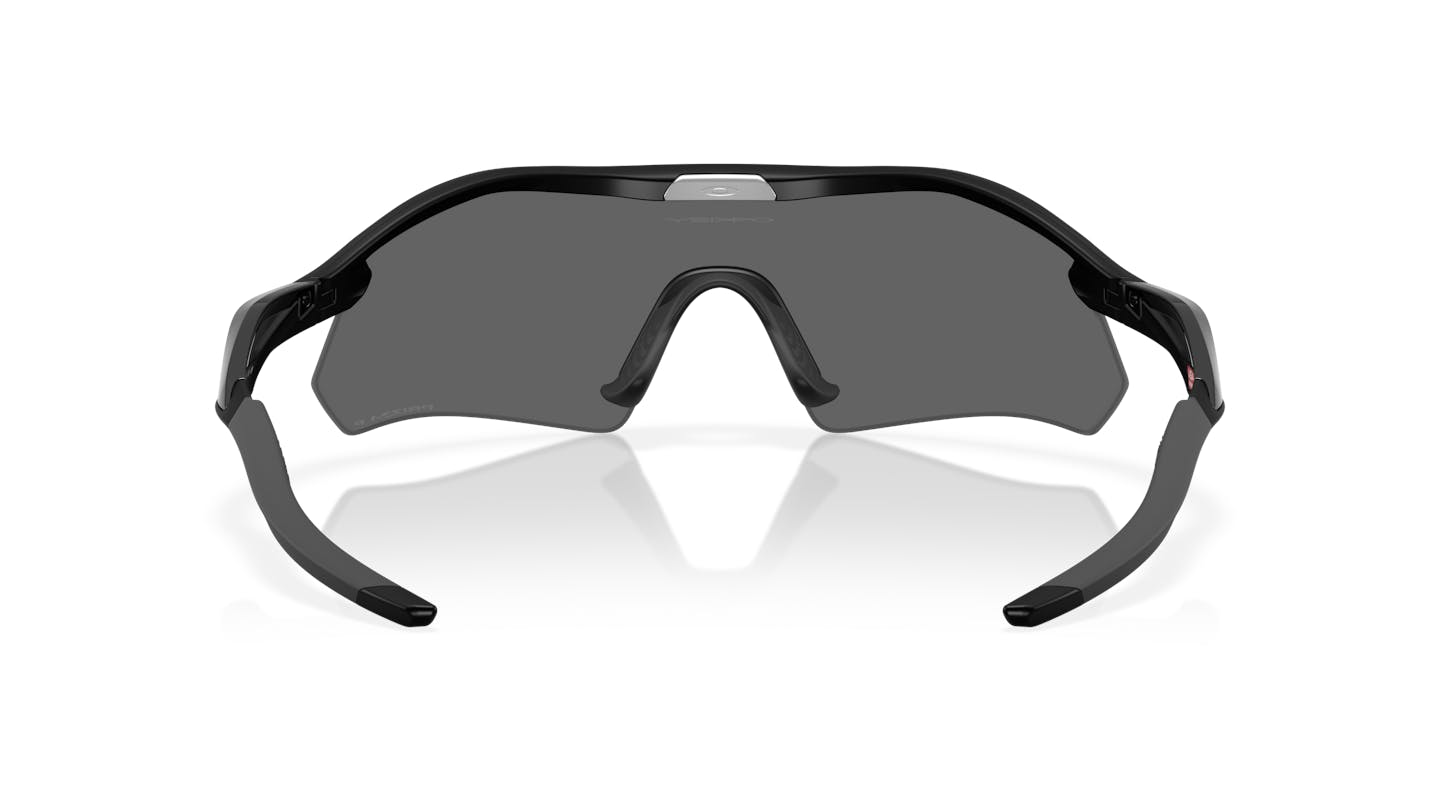 Oakley Unisex Radar Plate Sunglasses In Black